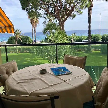 Lejlighed Terrace Front & Sea View Cannes