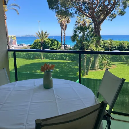 Lejlighed Terrace Front & Sea View Cannes