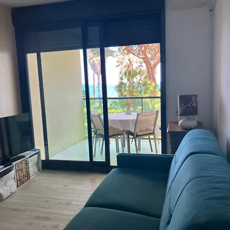 Terrace Front & Sea View Cannes
