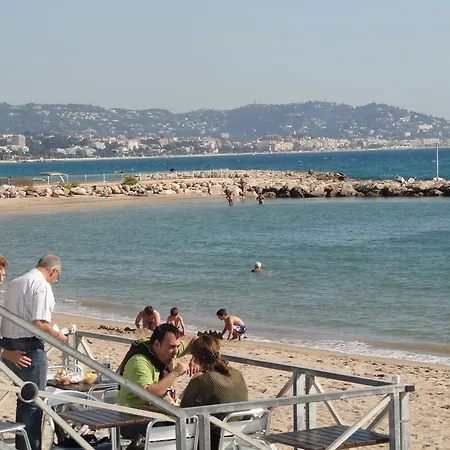 Terrace Front & Sea View * Cannes
