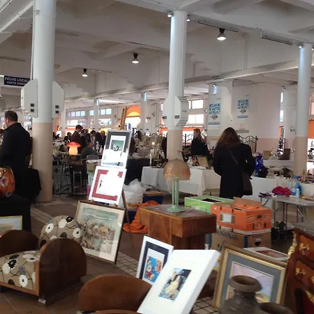 Lejlighed Terrace Front & Sea View