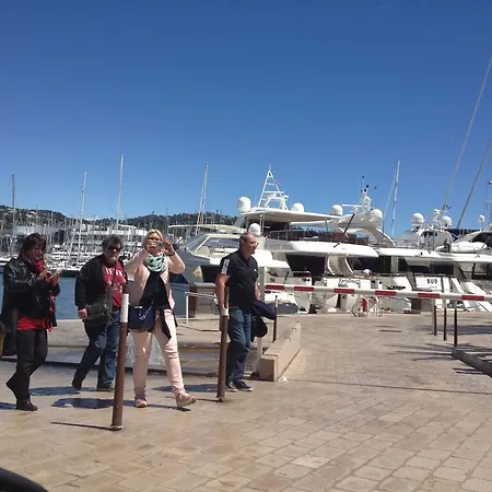 Terrace Front & Sea View * Cannes