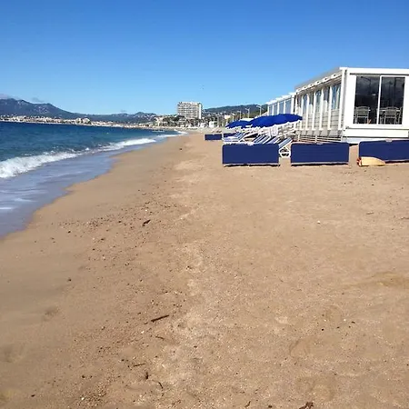 Terrace Front & Sea View Lejlighed Cannes