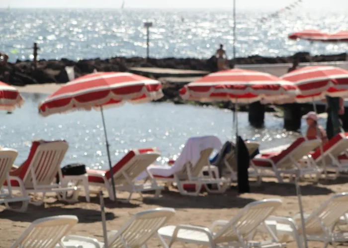 Terrace Front & Sea View * Cannes
