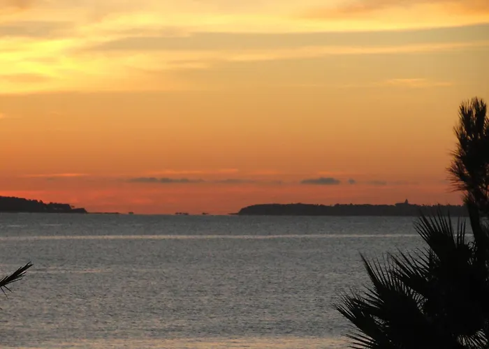 Apartament Terrace Front & Sea View *