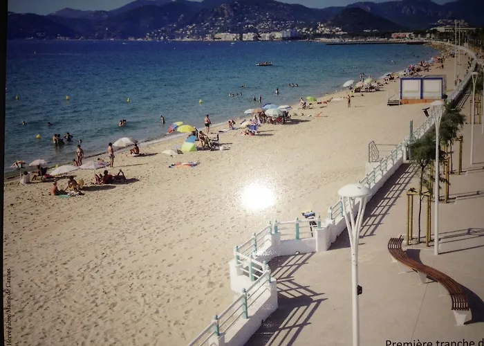 Apartament Terrace Front & Sea View