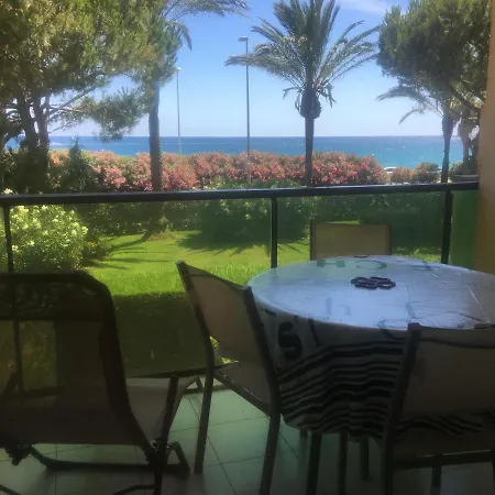 Terrace Front & Sea View Cannes
