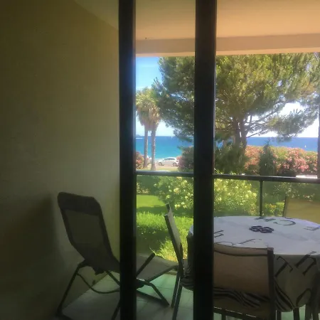 Apartment Terrace Front & Sea View