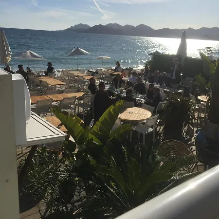Terrace Front & Sea View Cannes