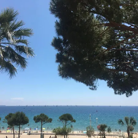 Terrace Front & Sea View * Cannes