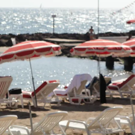 Sea Front Terace Iland View Parking Ac Wifi * Cannes