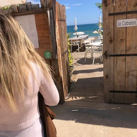 Lejlighed Sea Front Terace Iland View Parking Ac Wifi Cannes