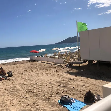 Terrace Front & Sea View