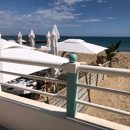 Apartment Terrace Front & Sea View Cannes