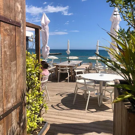 Terrace Front & Sea View Cannes