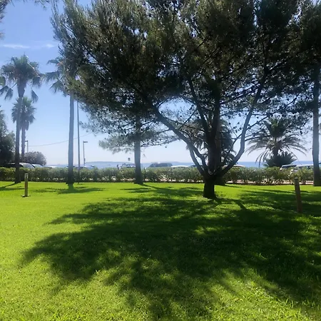 Terrace Front & Sea View