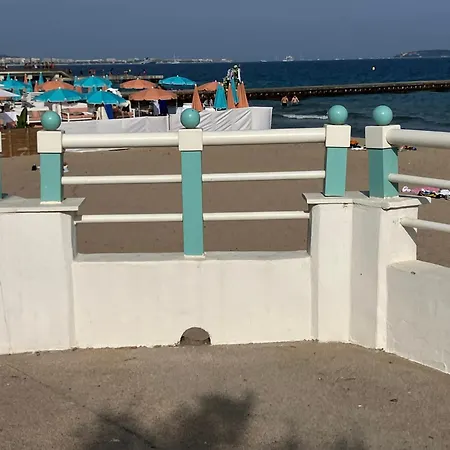 Sea Front Terace Iland View Parking Ac Wifi *
