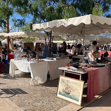 Terrace Front & Sea View * كان