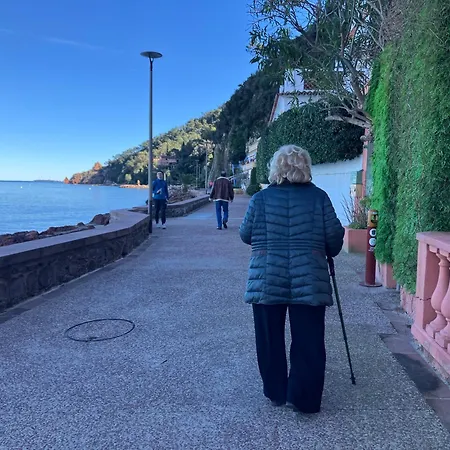 Terrace Front & Sea View Апартаменты