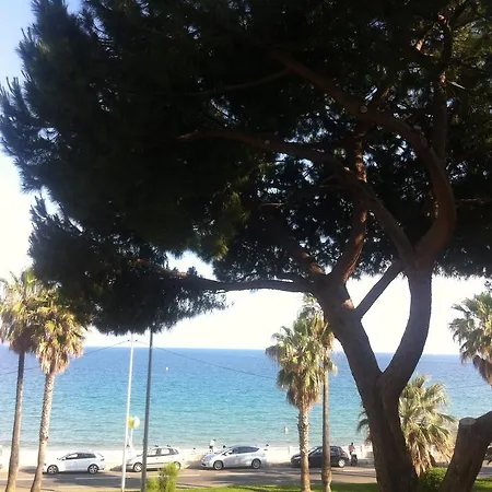 Sea Front Terace Iland View Parking Ac Wifi