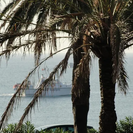 Sea Front Terace Iland View Parking Ac Wifi * Cannes