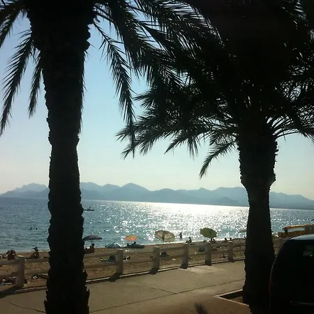 Terrace Front & Sea View Cannes