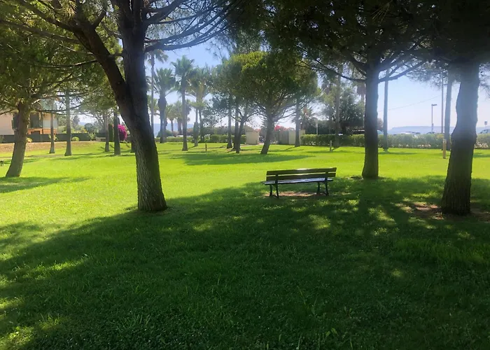 아파트 Terrace Front & Sea View *