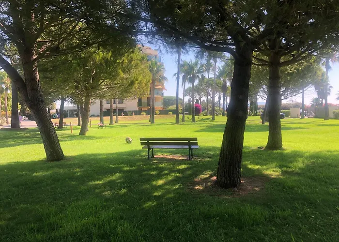 아파트 Terrace Front & Sea View *