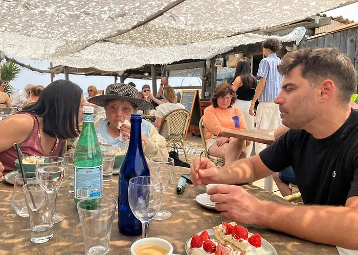 Terrace Front & Sea View * 칸느