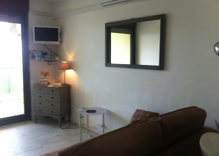 Апартаменты Terrace Front & Sea View Канны