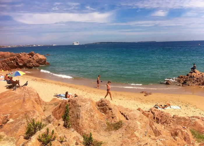 Terrace Front & Sea View Daire Cannes