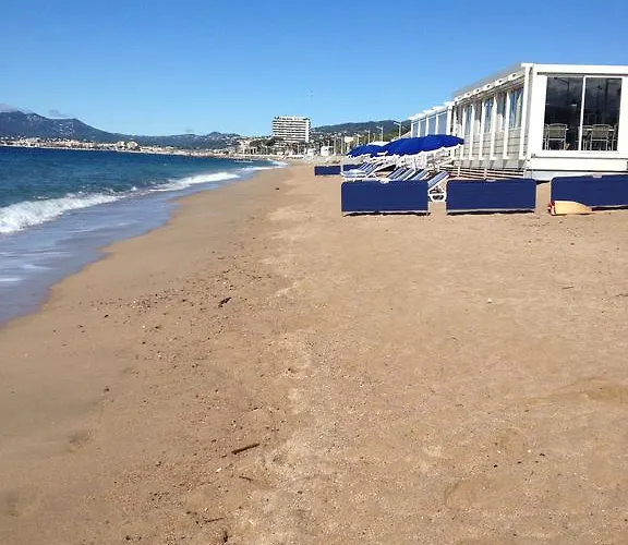 Terrace Front & Sea View Апартаменты Канны