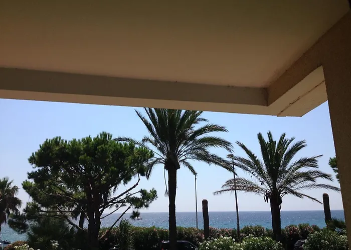 Terrace Front & Sea View Daire Cannes