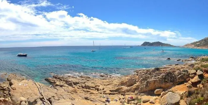 Terrace Front & Sea View *