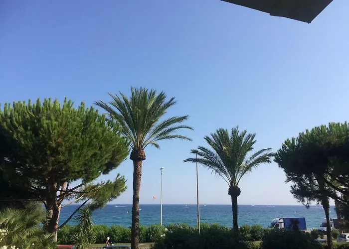 Terrace Front & Sea View Daire Cannes