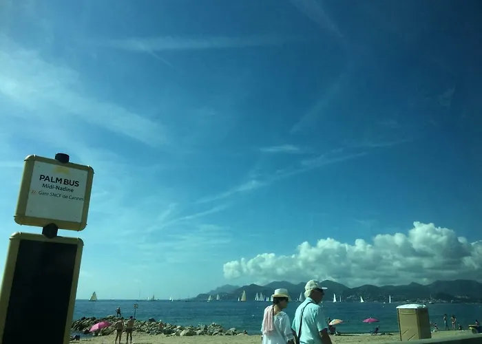 Terrace Front & Sea View * Cannes