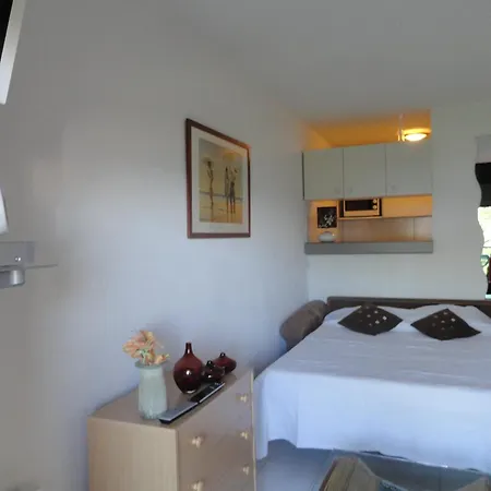 Daire Terrace Front & Sea View Cannes