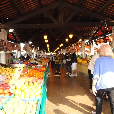 Terrace Front & Sea View Apartman *