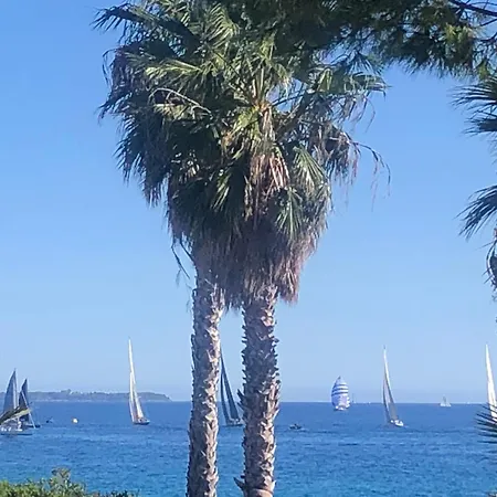 Terrace Front & Sea View Daire Cannes