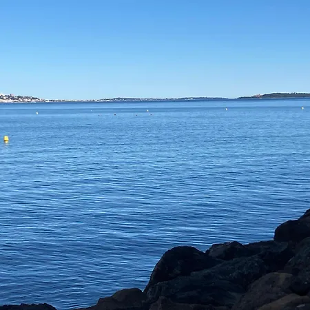 Daire Terrace Front & Sea View