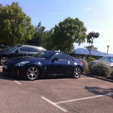 Daire Terrace Front & Sea View Cannes