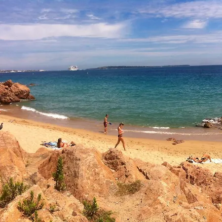 Terrace Front & Sea View Apartman Cannes