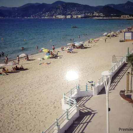 Apartman Terrace Front & Sea View