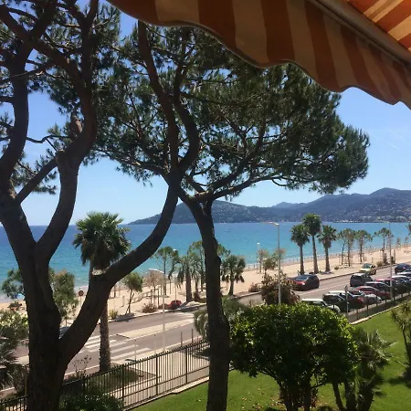 Terrace Front & Sea View Apartman