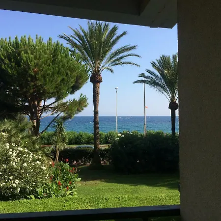 Terrace Front & Sea View Apartman Cannes