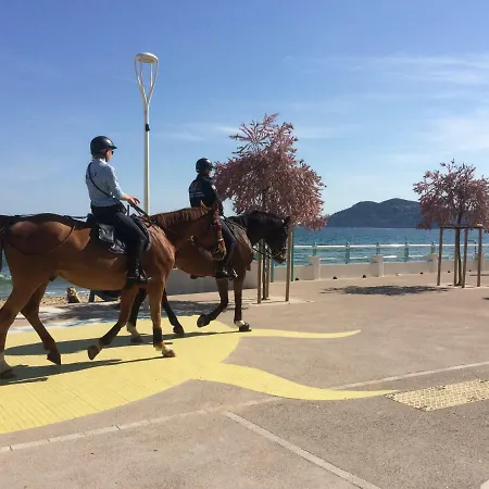 Terrace Front & Sea View * Cannes