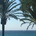 Terrace Front & Sea View Cannes