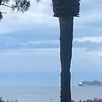 Terrace Front & Sea View Apartment Cannes