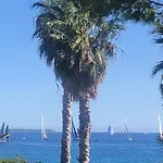 Terrace Front & Sea View Apartment Cannes