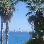 Apartment Terrace Front & Sea View Cannes